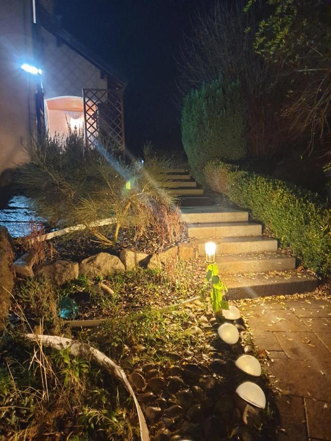 Nature & Bien-Etre Ch Bleue Nuit Etoilee Étival-Clairefontaine Kültér fotó